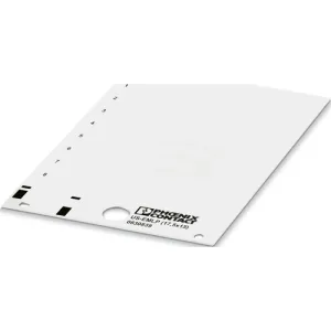 0830839 Phoenix Contact Labels