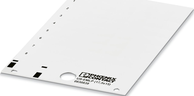0830839 Phoenix Contact Labels