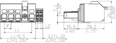 1157300000 Weidmüller PCB Connection Systems Image 3
