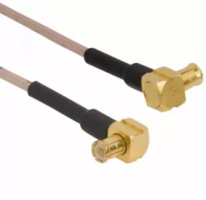 255104-08-06.00 Amphenol RF Assembled Coaxial Cables