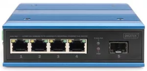 DN-651131 DIGITUS Industrial ethernet switches