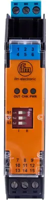 N0030A IFM electronic Signal Converters and Measuring Transducers Image 1