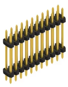 SLY612222G Fischer Elektronik PCB Connection Systems