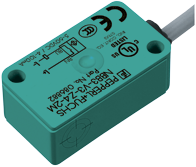 272511 PEPPERL+FUCHS Proximity Switches, Reed switches