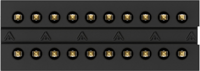 5-103916-2 AMP PCB Connection Systems Image 3