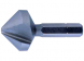 Cone/deburring countersink bit, 05645, D 16.5 mm, M 8, L 40 mm