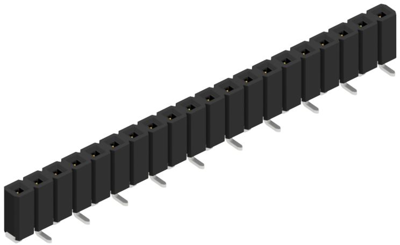 10027097 Fischer Elektronik PCB Connection Systems