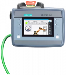 6AV2125-2DB23-0AX0 Siemens HMI