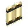 SL 6 285 26 G Fischer Elektronik PCB Connection Systems
