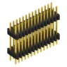SLV W 8 092 28 G Fischer Elektronik PCB Connection Systems