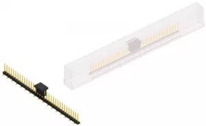 SLY7SMD06234GBSM Fischer Elektronik PCB Connection Systems
