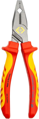 T39077A 180-RND C.K Tools Combination Pliers, Multi-Function Pliers Image 1