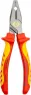 T39077A 180-RND C.K Tools Combination Pliers, Multi-Function Pliers