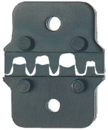 Crimping die for Non-insulated receptacles, 0.5-1.5 mm², CR505