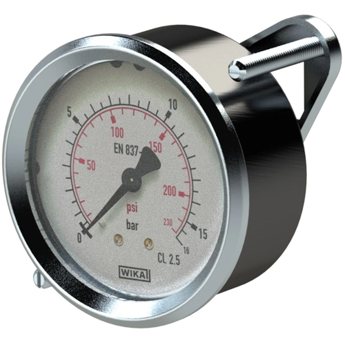 101943 Riegler Anemometers, Gas and Pressure Measuring Instruments Image 2