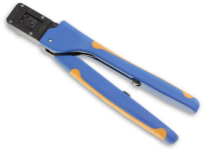 Crimping pliers for terminals, AWG 18-16, AMP, 1901600-1