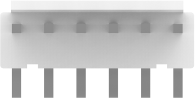 647676-6 TE Connectivity PCB Connection Systems Image 5