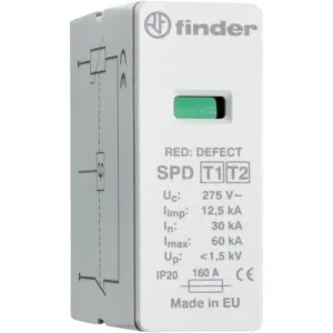 7P.00.8.255.S007 Finder Overvoltage Protection