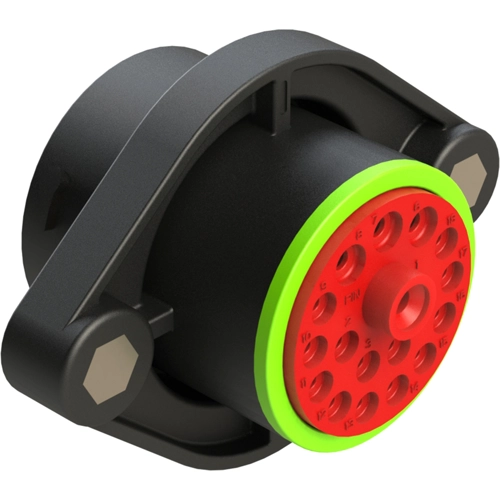 AHDP02-24-18PN-SRA Amphenol Other Circular Connectors Image 2