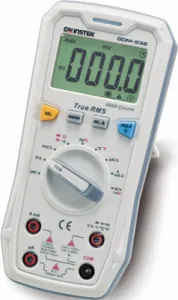 GDM-532 GW Instek Multimeters