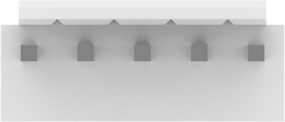 1-1123723-5 AMP PCB Connection Systems Image 5