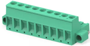 796859-9 TE Connectivity PCB Terminal Blocks