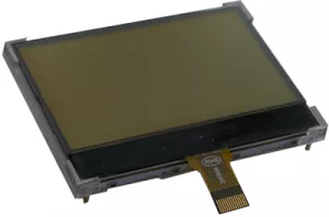 DEM 128064R FGH-PW Display Elektronik LED-Modules