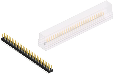 SL11SMD05262SSM Fischer Elektronik PCB Connection Systems