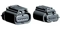 1-1419168-2 AMP Automotive Power Connectors