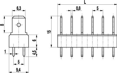 45870902 Weco Flat Plugs Image 2