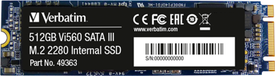 49363 Verbatim Storage Media Image 2