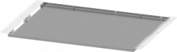 SIVACON S4 main busbar base plate, bottom, IP20, W: 1000 mm D: 800 mm
