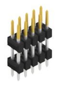 10057110 Fischer Elektronik PCB Connection Systems