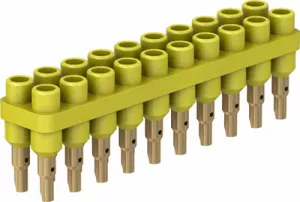 63.9356-24 Stäubli Electrical Connectors Laboratory Connectors