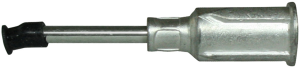 Receptacle needle with suction cup SP 125, Ø 3.0 mm, for vacuum tweezers LP 20, LP 21, LP 200, Edsyn LN 251