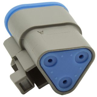PX0100S03GY BULGIN Automotive Power Connectors Image 2