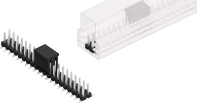 SLLP6SMD05140ZBSMPS Fischer Elektronik PCB Connection Systems