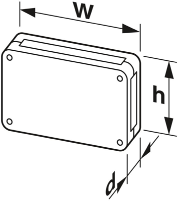 2203458 Phoenix Contact General Purpose Enclosures Image 2