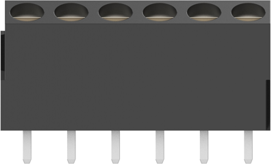 1546074-6 TE Connectivity PCB Terminal Blocks Image 4