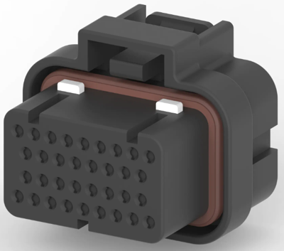 4-1437290-0 TE Connectivity Automotive Power Connectors Image 1