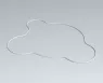 B2614001 OKW Accessories for Enclosures