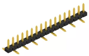 SLY7SMD03617G Fischer Elektronik PCB Connection Systems