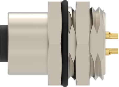 1838891-2 TE Connectivity Sensor-Actuator Connectors Image 2