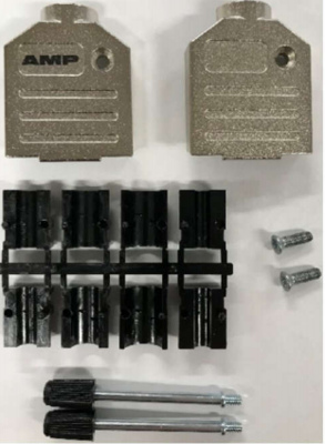 5-1478763-3 AMP D-Sub Housings Image 2