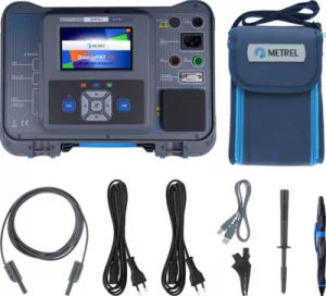 MI 3360 25 A METREL VDE testers, Installation testers, Insulation testers
