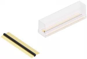 SLVW3SMD04833GSM Fischer Elektronik PCB Connection Systems