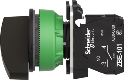 XB5FJ21 Schneider Electric Actuators, Signal Elements and Front Elements Image 4