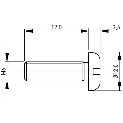 001.15.651 Ettinger Screws, Threaded Rods Image 2
