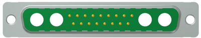 321WA4PCM99A10X CONEC D-Sub Connectors Image 3