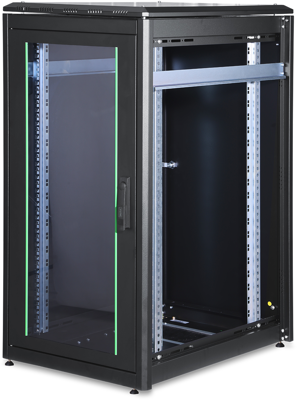 DN-19 22U-6/8-B-1 DIGITUS Switch Cabinets, server cabinets Image 3